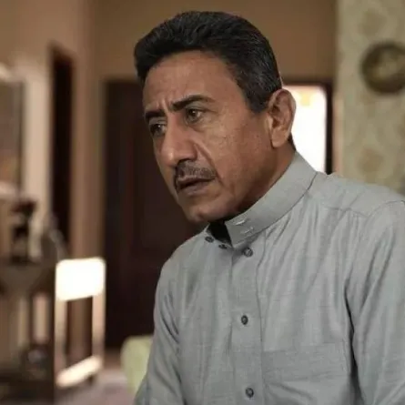 ناصر القصبي في مسلسل العاصوف 3 - الصورة من المكتب الإعلامي لمجموعة mbc