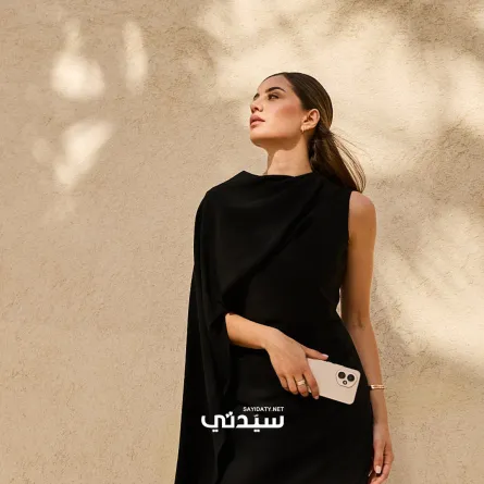 المذيعة السعودية هاجر عبدالله