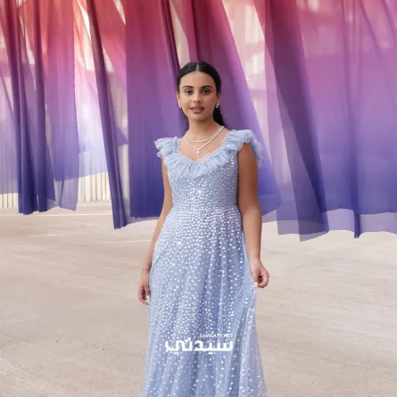 فستان من رباعيات Rubaiyat