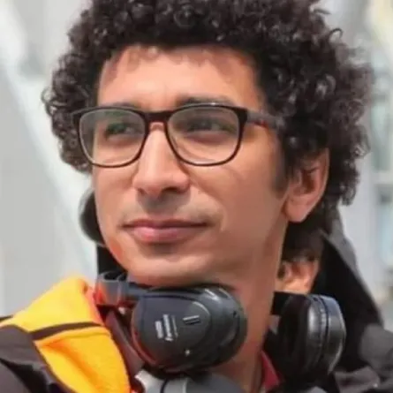 كريم الشناوي - الصورة من حسابه الشخصي على فيسبوك