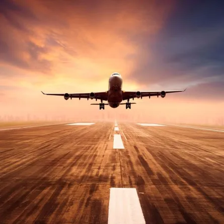 إشادة عالمية بمطارات الإمارات. الصورة من wam