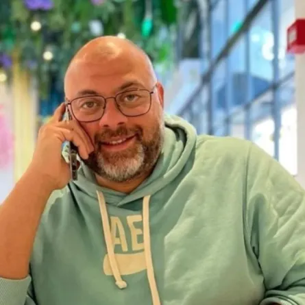 المخرج معتز التوني - الصورة من حسابه على إنستغرام