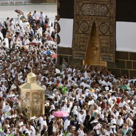 تأتي هذه الجهود تأكيدًا على التزام السعودية بتقديم تجربة حج متميزة لضيوف الرحمن