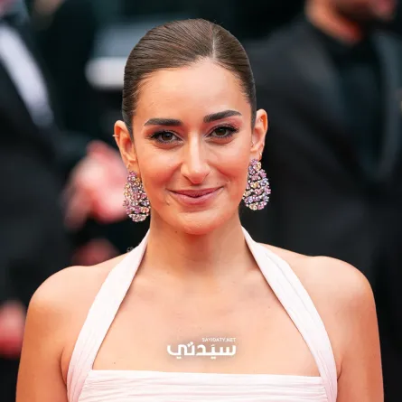 أمينة خليل من حفل افتتاح مهرجان كان - صورة خاصة لسيدتي تصوير يوسف بوهوش