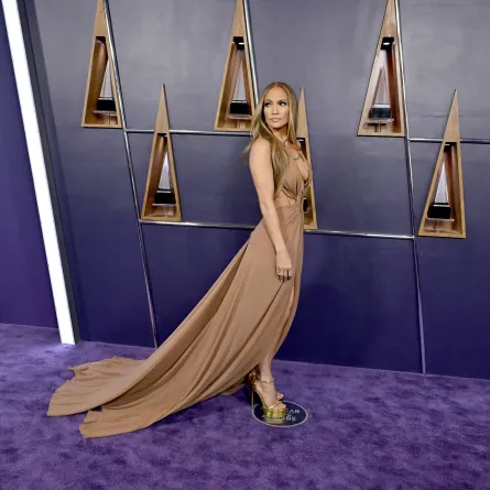 جينيفر لوبيز Jennifer Lopez- (مصدر الصورة David Becker / Getty Images via AFP)