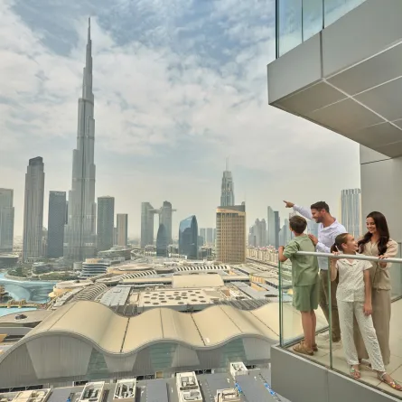 "العنوان للفنادق والمنتجعات" لإقامة استثنائية