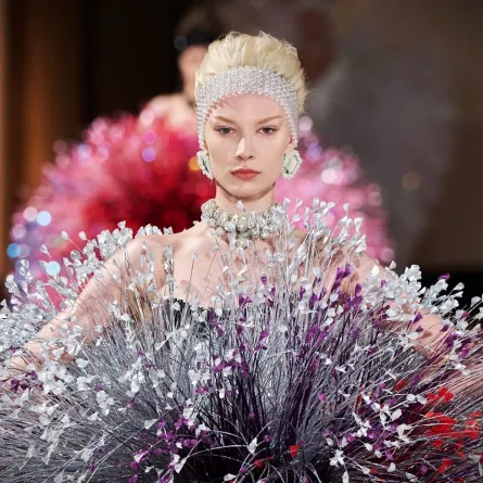 جيرمانييه Germanier- الصورة من Launchmetrics/Spotlight ©