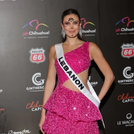 ملكة جمال لبنان ندى كوسا- (مصدر الصورة  Yamak Perea/Eyepix Group/LightRocket via Getty Images)