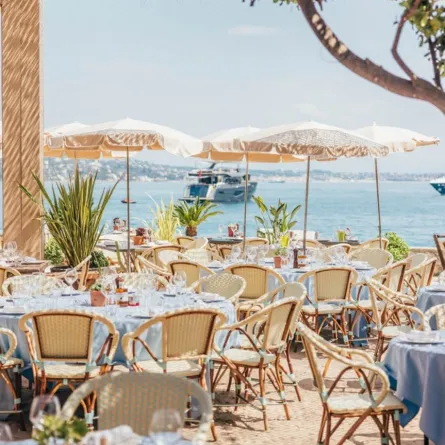 مطعم لا جيريت (الصورة من صفحة la_guerite الرسمية على انستغرام)