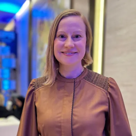 أليسون شونتيل رئيسة التحرير والرئيسة التنفيذية للمحتوى في مجلة فورتشن