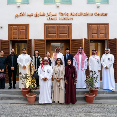  هيئة المتاحف وفيلهارموني باريس توقّعان برنامجاً تنفيذياً لتعزيز التعاون