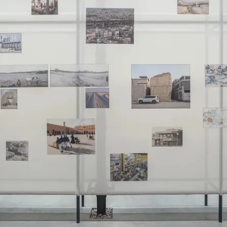 افتتاح الجناح الوطني السعودي في بينالي البندقية للعمارة 2025 - الصورة من واس