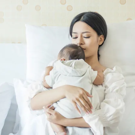 الخوف من مسؤولية المولود معاناة كل أم جديدة: فكيف تتعاملين ؟