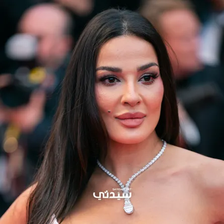 نادين نجيم من حفل افتتاح مهرجان كان 2025 - الصورة خاصة لسيدتي تصوير يوسف بوهوش
