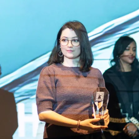 حفل توزيع جوائز مهرجان مالمو - الصورة من المركز الصحفي