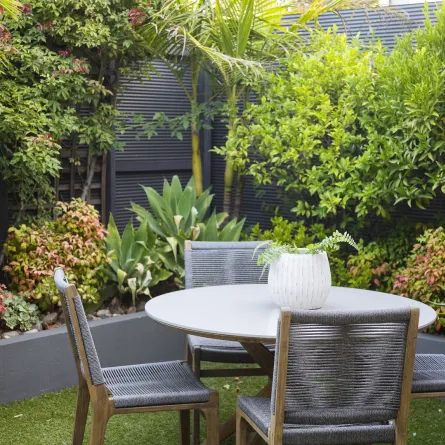 حديقة المنزل