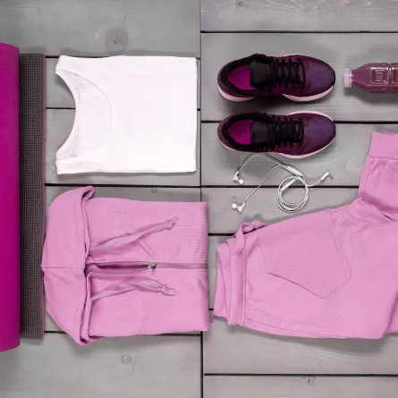 ملابس رياضية