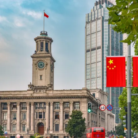 الصين- الصورة من Unsplash