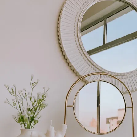 تفسير حلم المرايا 