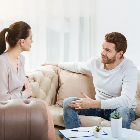  إتخاذ القرار في علاقة زوجية 