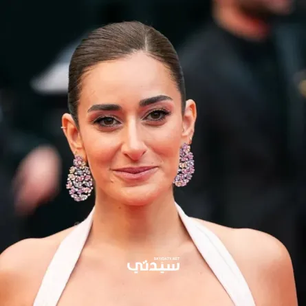 أمينة خليل من حفل افتتاح مهرجان كان - صورة خاصة لسيدتي تصوير يوسف بوهوش