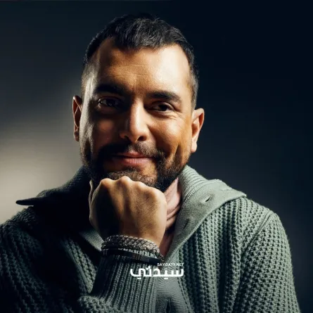 سامر إسماعيل - صورة خاصة لسيدتي