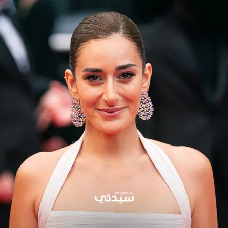 أمينة خليل من حفل افتتاح مهرجان كان - صورة خاصة لسيدتي تصوير يوسف بوهوش