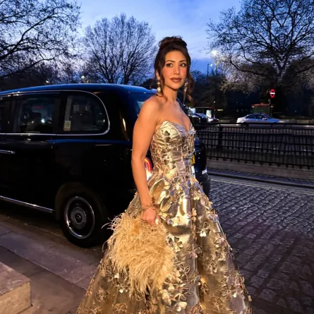 مايا ويليامز- الصورة من حسابها الرسمي على انستغرام