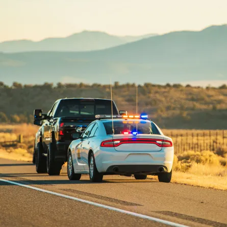 تفسير حلم الشرطة تلاحقني في المنام 