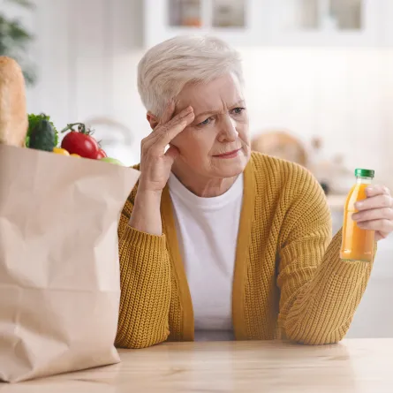 مأكولات ترفع من خطر الإصابة بمرض باركنسون احذريها