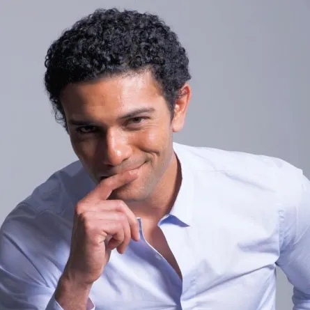 آسر ياسين- الصورة من حسابه على إنستغرام