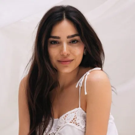 الفنانة رشا بلال - الصورة من المصدر