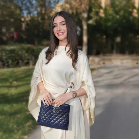 شيرين بيوتي - الصورة من حسابها على إنستغرام