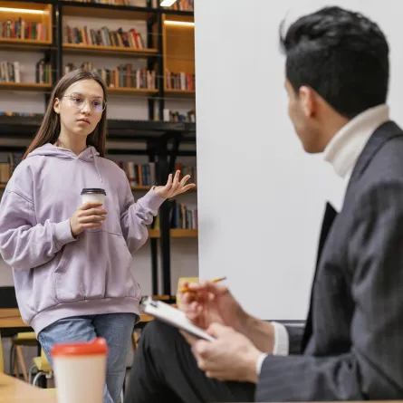 ليست كل الأسئلة فضولاً، بعضها تجاوز للحدود، فكيف تتصرف؟ 