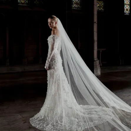 زهير مراد Zuhair Murad - مصدر الصورة Launchmetrics/Spotlight ©