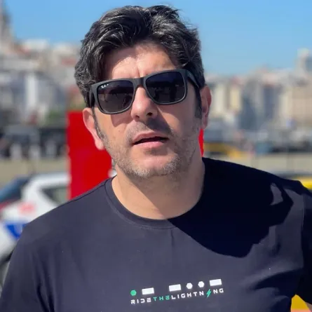 طوني عيسى- الصورة من حسابه على إنستغرام