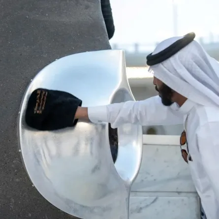  ارتكزت المبادرات على تعزيز كفاءة التشغيل والصيانة في إطار إدارة الأصول والمرافق 