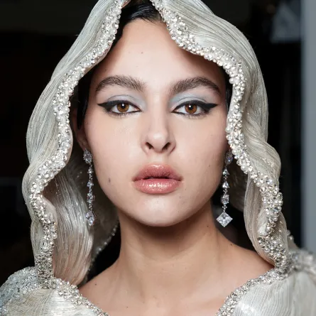 من عرض Miss Sohee - الصورة من © Launchmetrics/Spotlight