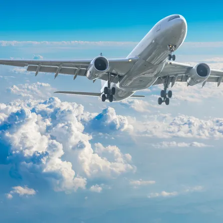 نصائح السفر لأول مرة بالطائرة