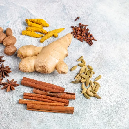 تجربتي مع شرب القرفة والزنجبيل لفقدان الوزن