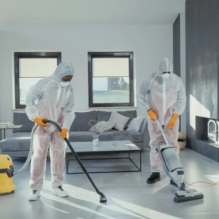 تفسير حلم تنظيف البيت بالماء في المنام