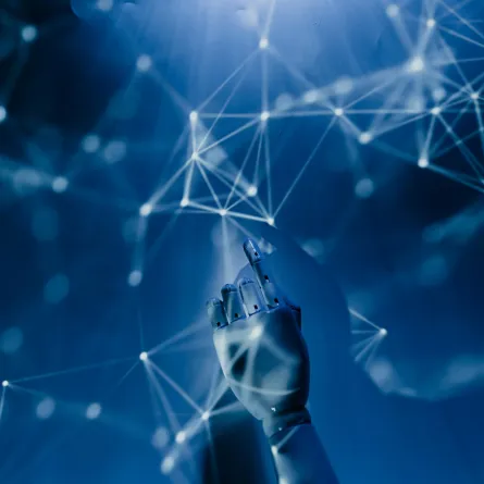 الذكاء الاصطناعي والموارد البشرية- الصورة من Pexels المصور tara winstead