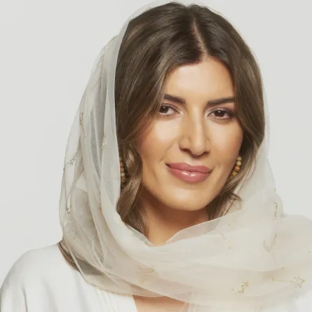 المهندسة السعودية ومؤسسة علامة Asteri سارة الراشد