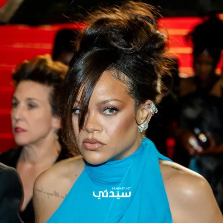 ريهانا- الصورة خاصة بسيدتي من تصوير يوسف بوهوش