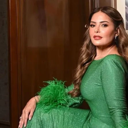 صابرين- الصورة من حسابها على إنستغرام