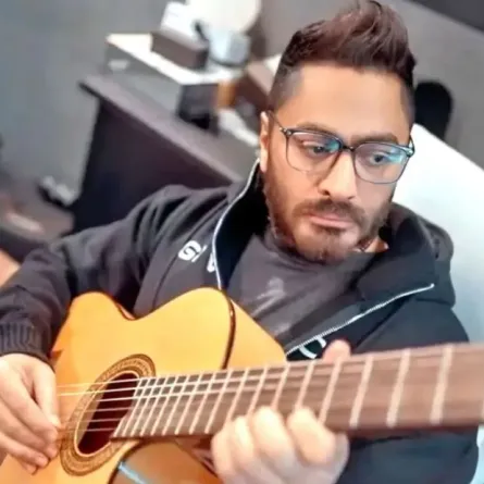 تامر حسني- الصورة من حساب رابطة محبي تامر حسني على إنستغرام