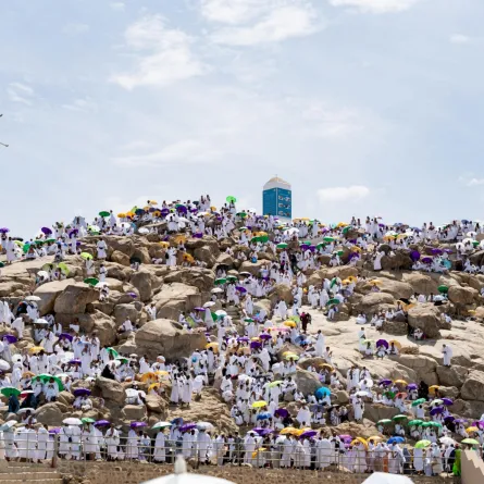 تفسير حلم الوقوف بعرفة في المنام