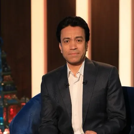 سامح حسين- الصورة من حسابه على إنستغرام