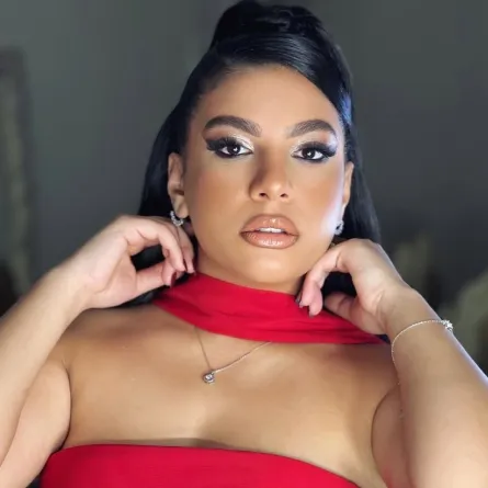 دنيا سامي- الصورة من حسابها على إنستغرام