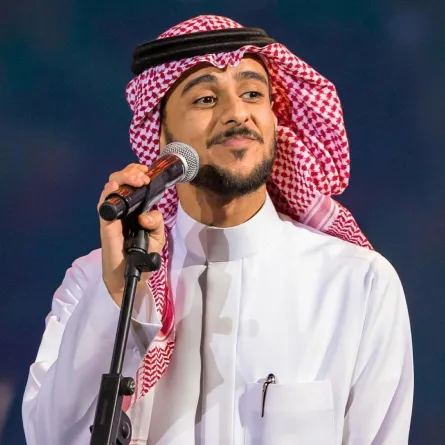 عايض- الصورة  من حسابه على الانستغرام